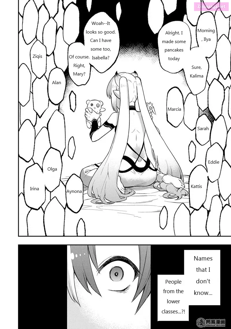 Classroom for Heroes Zinmanga X Chapter 3.1 Page 34