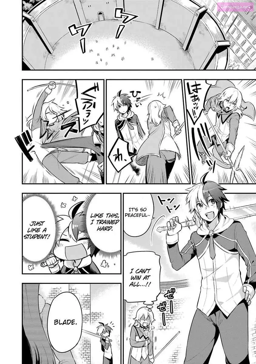 Classroom for Heroes Zinmanga X Chapter 2 Page 4