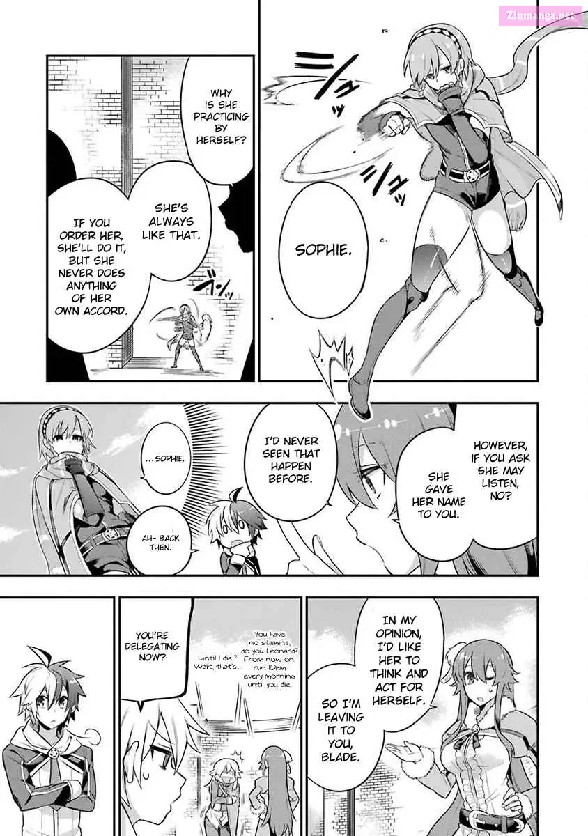 Classroom for Heroes Zinmanga X Chapter 2 Page 7