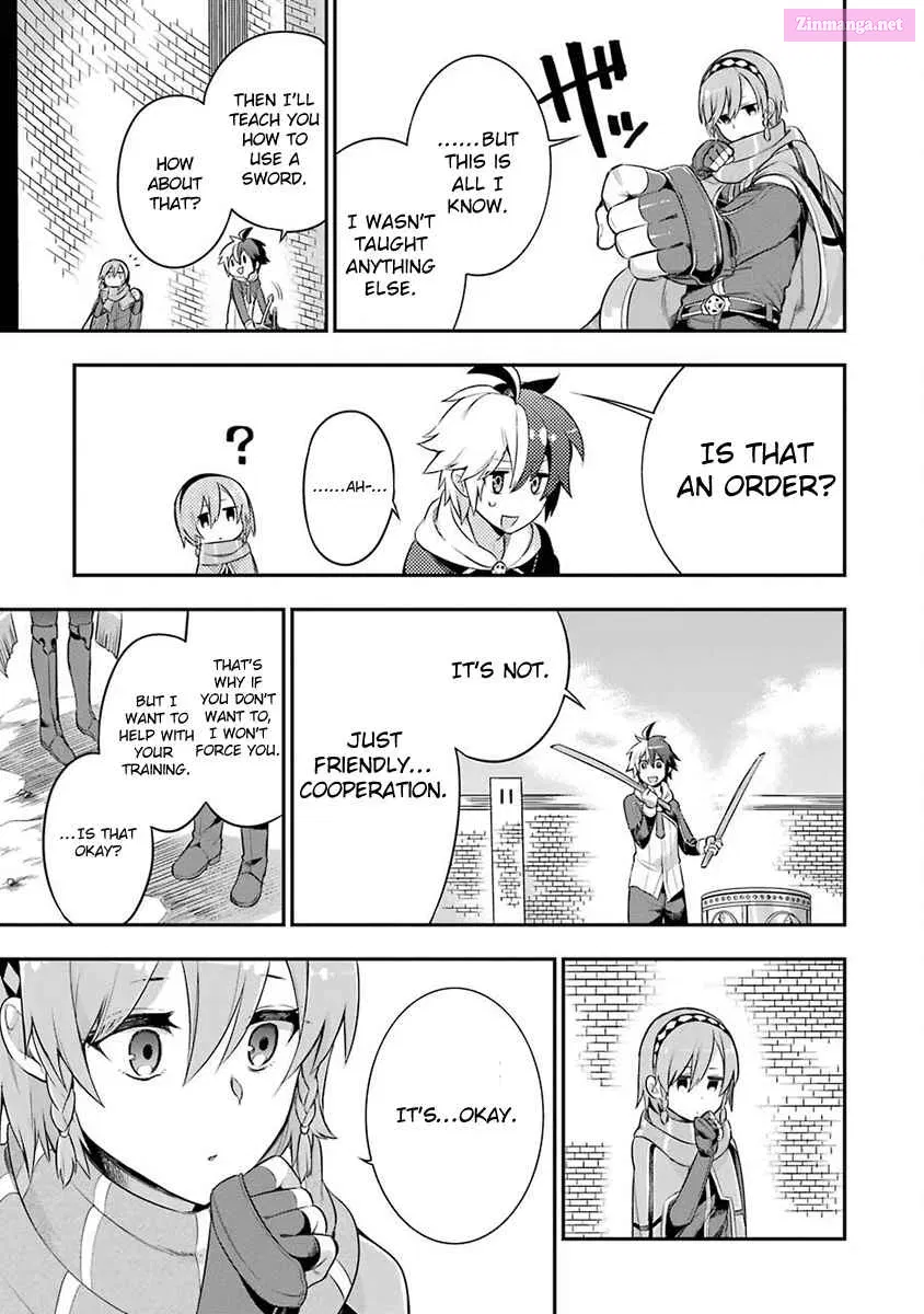 Classroom for Heroes Zinmanga X Chapter 2 Page 9