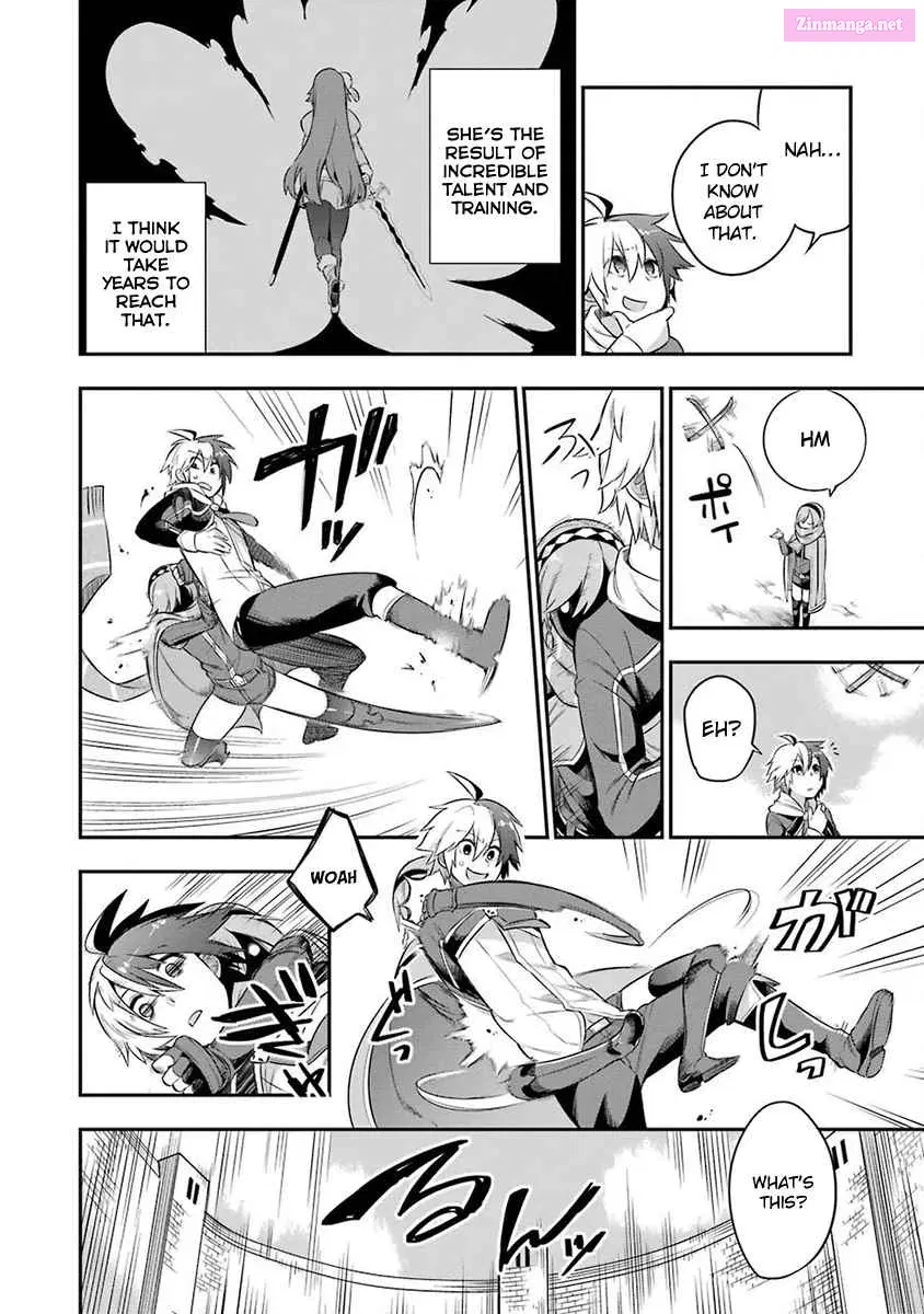 Classroom for Heroes Zinmanga X Chapter 2 Page 12