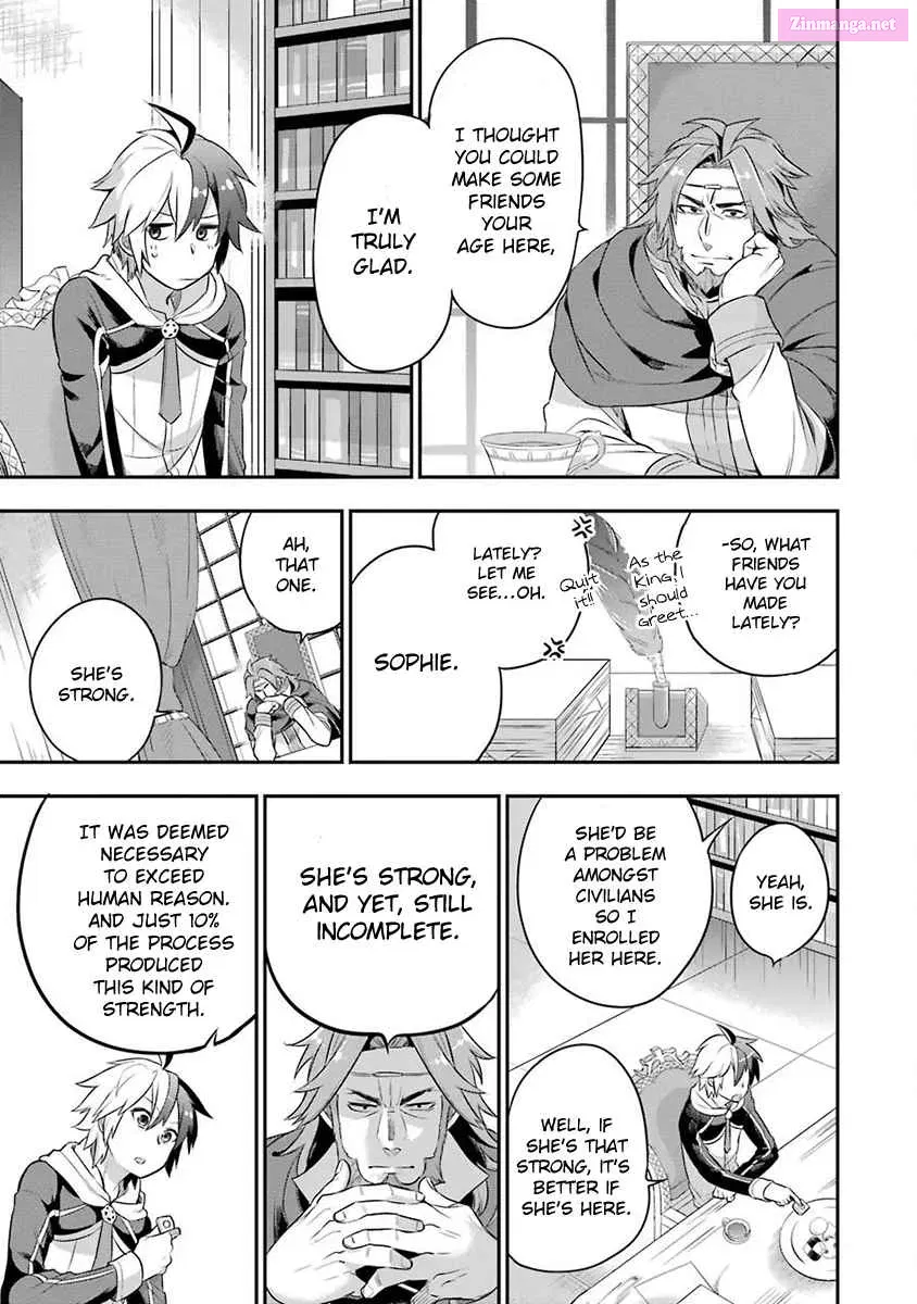 Classroom for Heroes Zinmanga X Chapter 2 Page 15