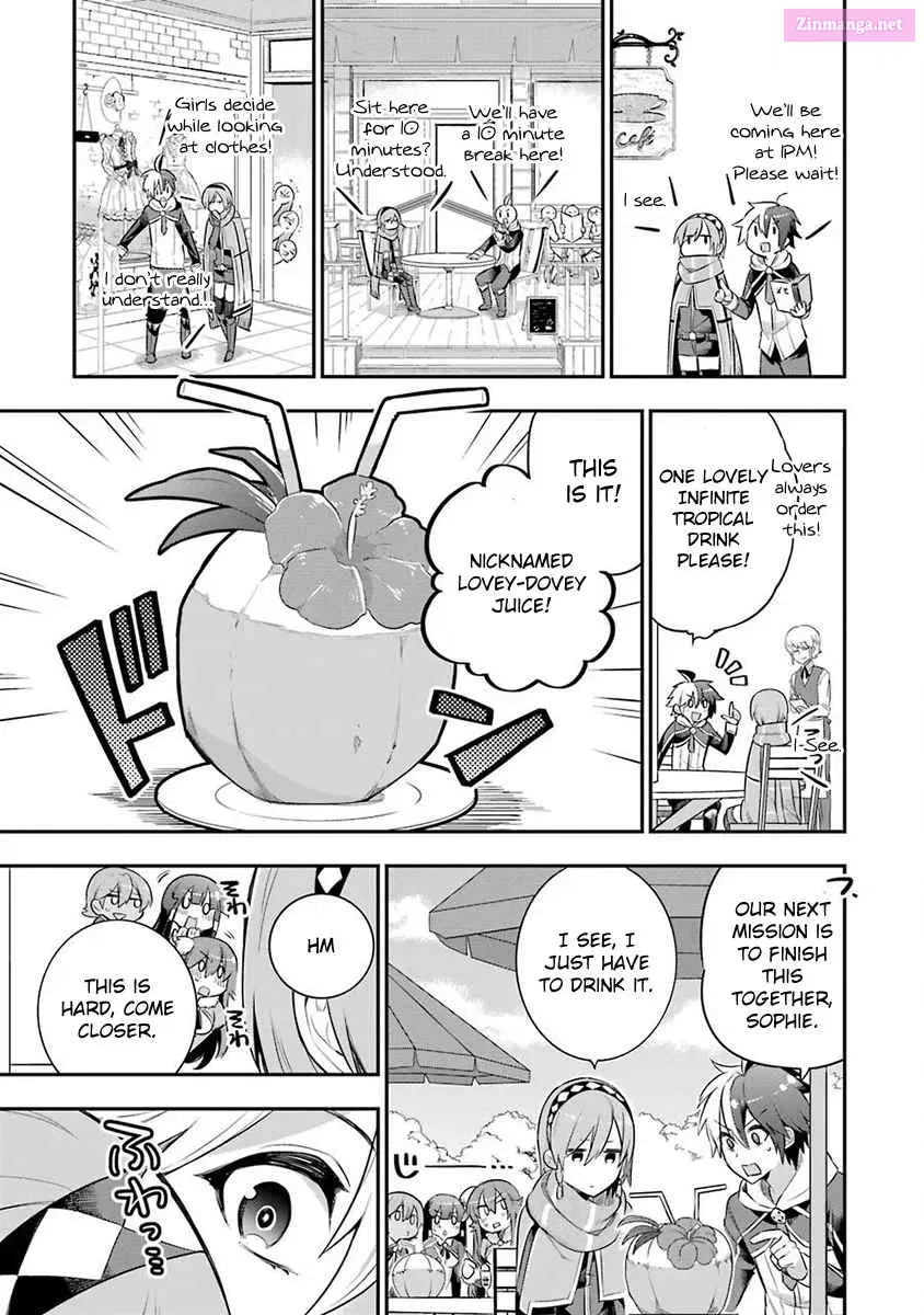Classroom for Heroes Zinmanga X Chapter 2 Page 27