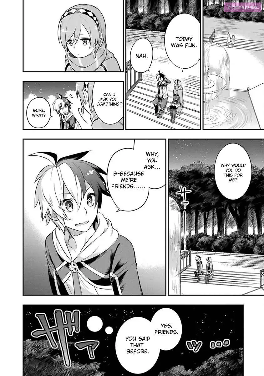 Classroom for Heroes Zinmanga X Chapter 2 Page 30