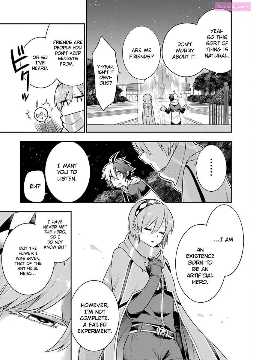 Classroom for Heroes Zinmanga X Chapter 2 Page 31
