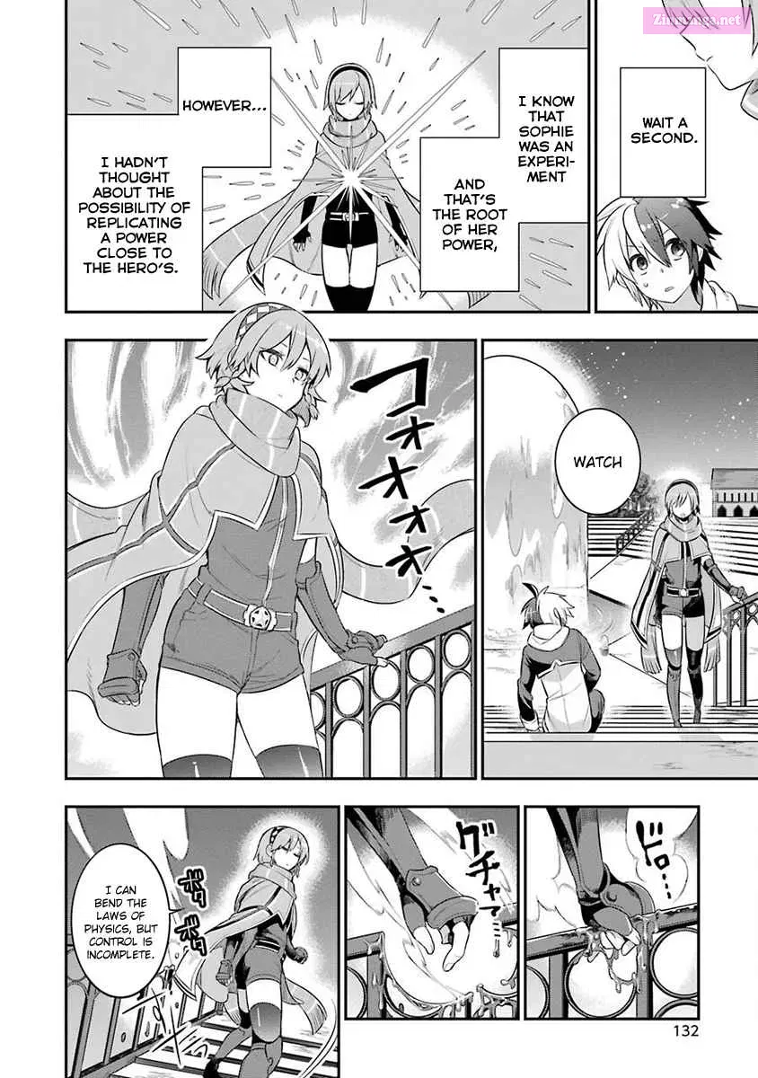 Classroom for Heroes Zinmanga X Chapter 2 Page 32