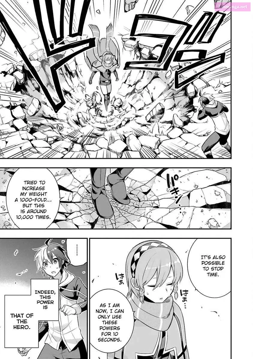 Classroom for Heroes Zinmanga X Chapter 2 Page 33