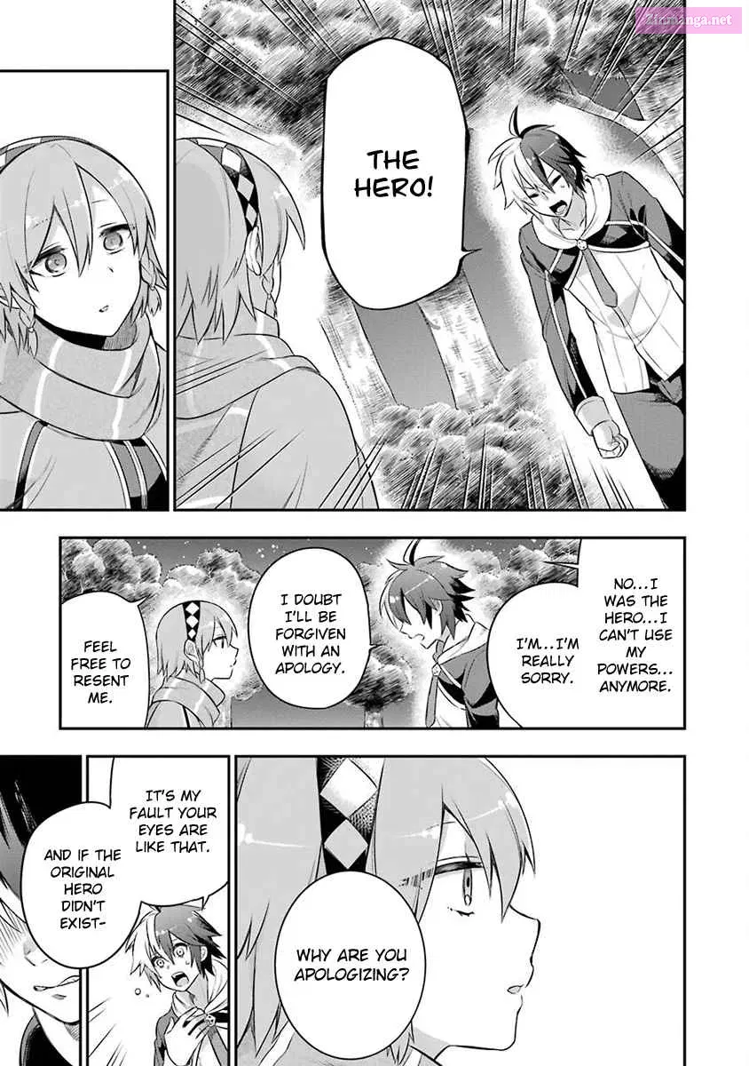 Classroom for Heroes Zinmanga X Chapter 2 Page 35