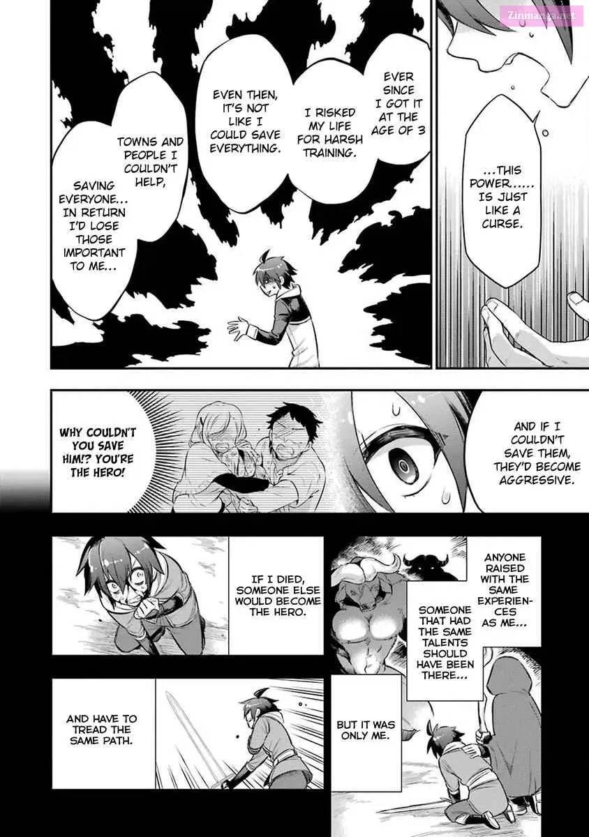 Classroom for Heroes Zinmanga X Chapter 2 Page 36