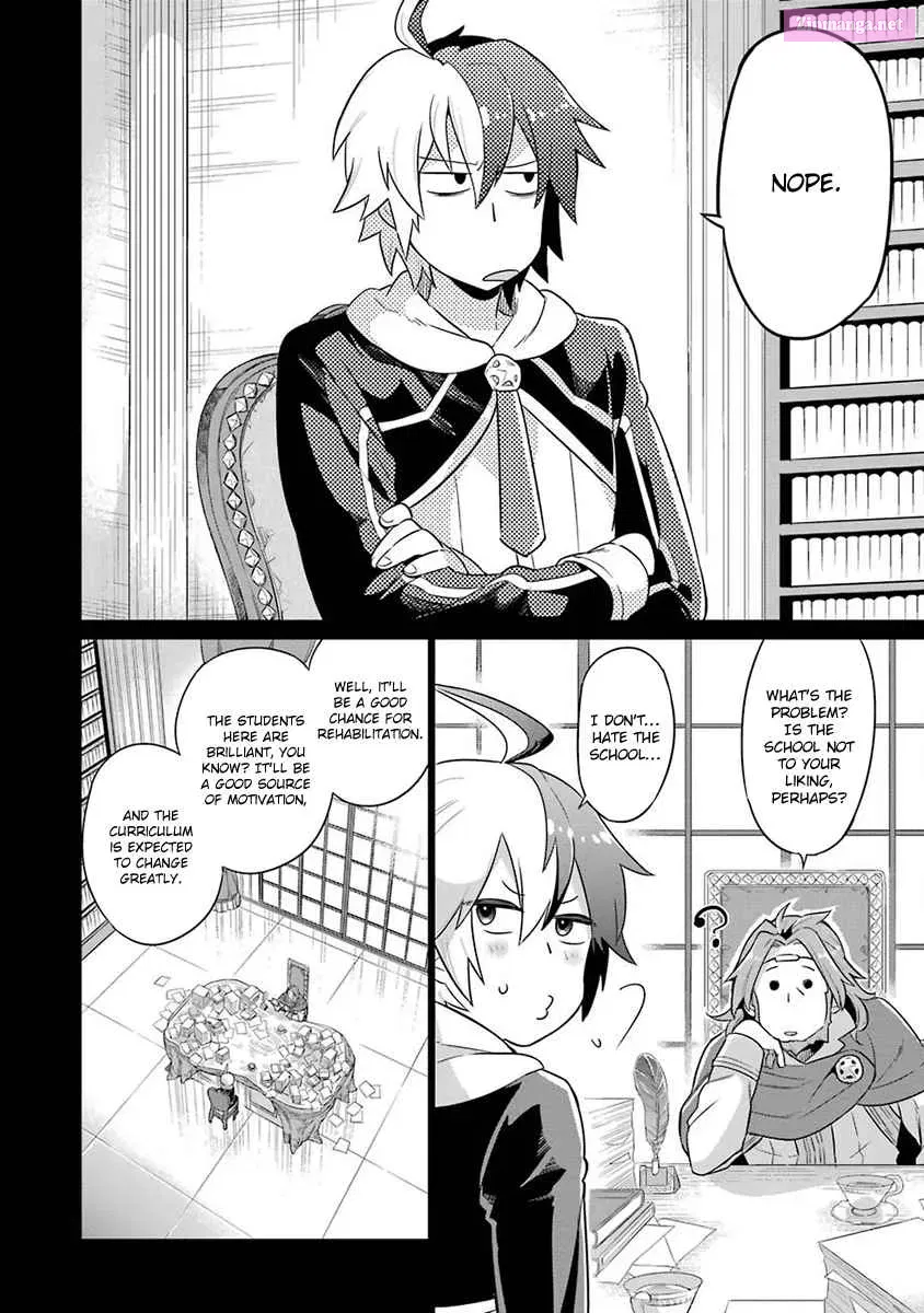 Classroom for Heroes Zinmanga X Chapter 1.1 Page 40