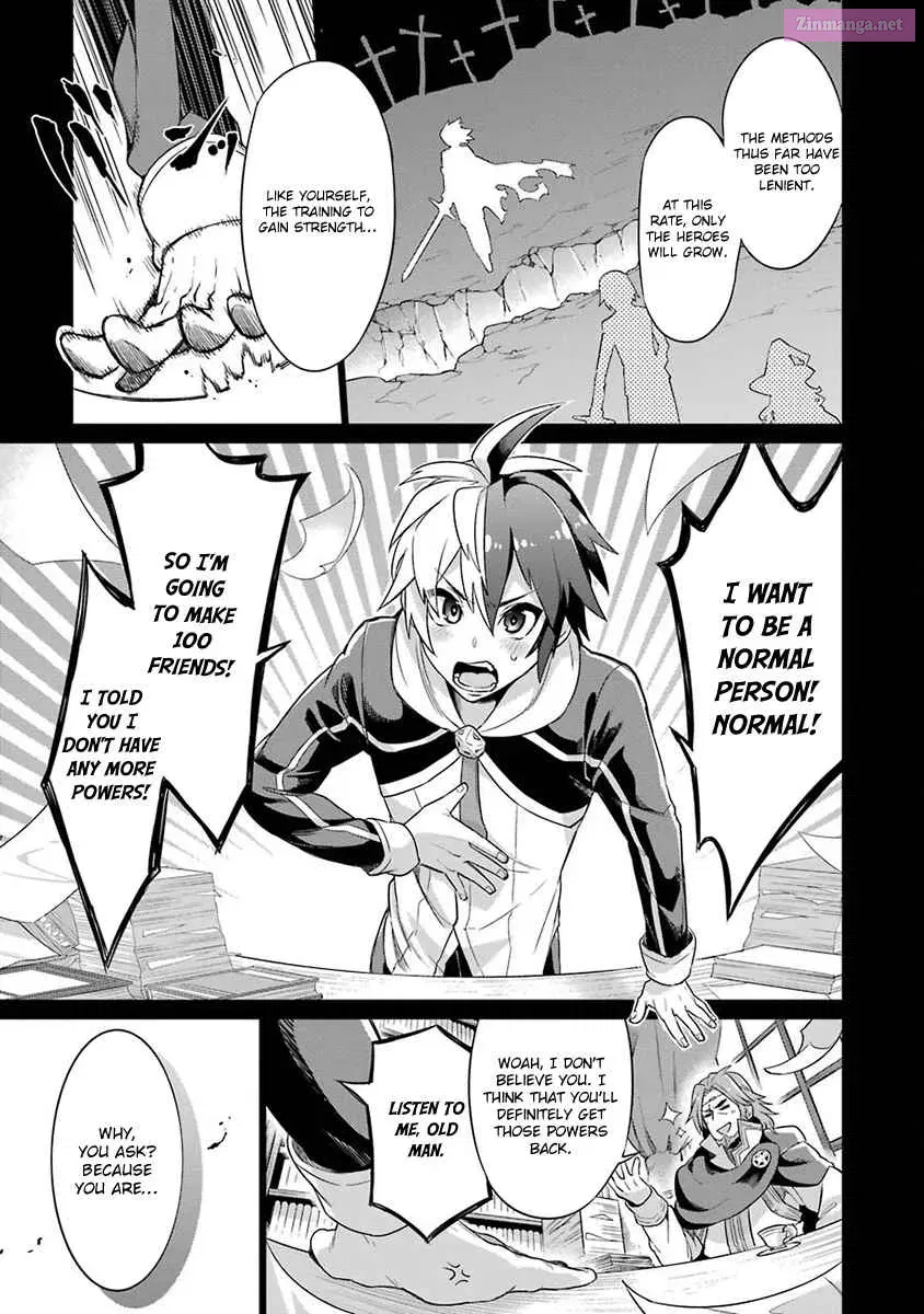Classroom for Heroes Zinmanga X Chapter 1.1 Page 41