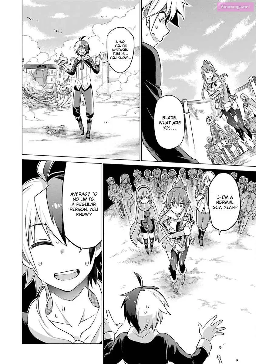 Classroom for Heroes Zinmanga X Chapter 1.1 Page 44