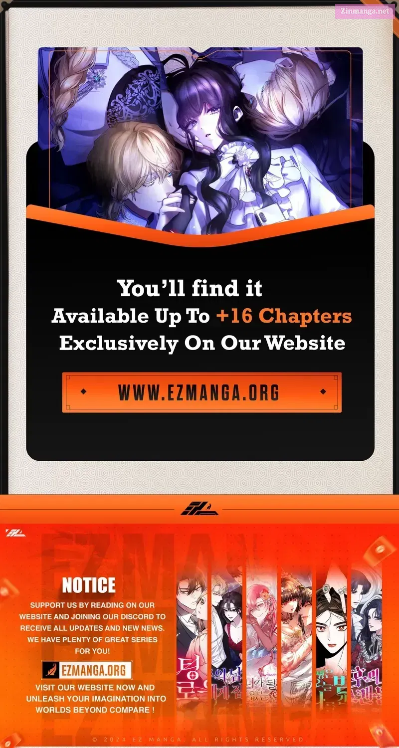 I’m Doomed if They Become Obsessed Zinmanga X Chapter 8 Page 1