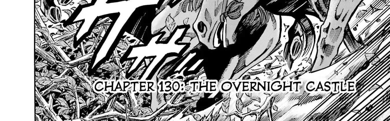 Nobunaga no Chef Zinmanga X Chapter 130 Page 5
