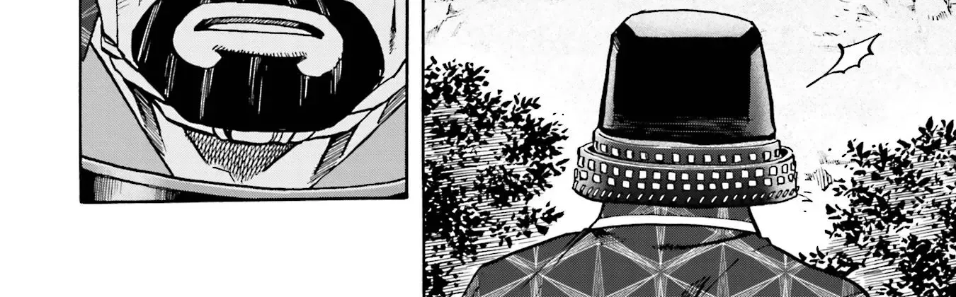 Nobunaga no Chef Zinmanga X Chapter 130 Page 9