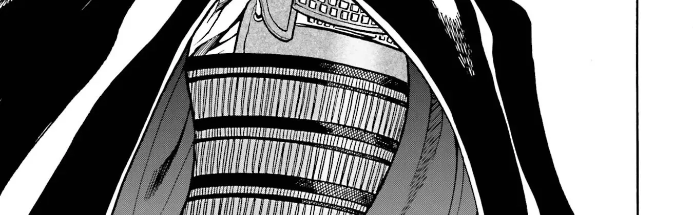 Nobunaga no Chef Zinmanga X Chapter 130 Page 31