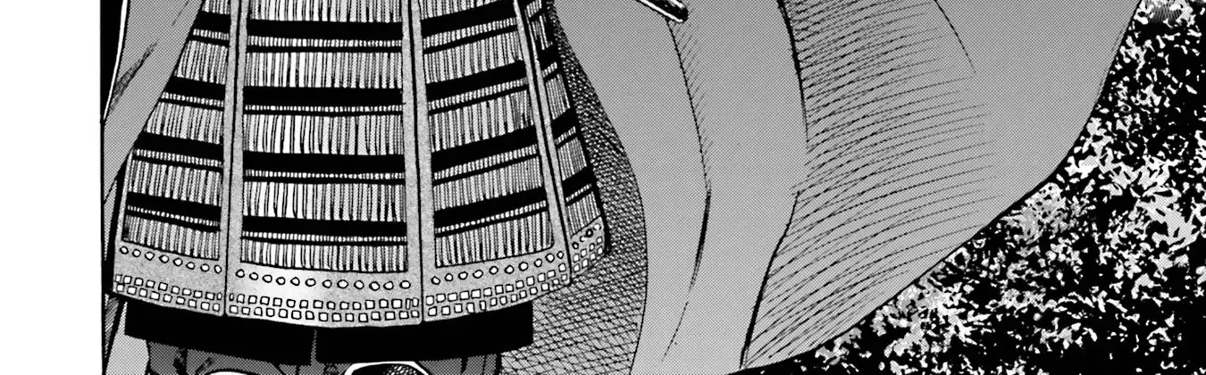 Nobunaga no Chef Zinmanga X Chapter 130 Page 43