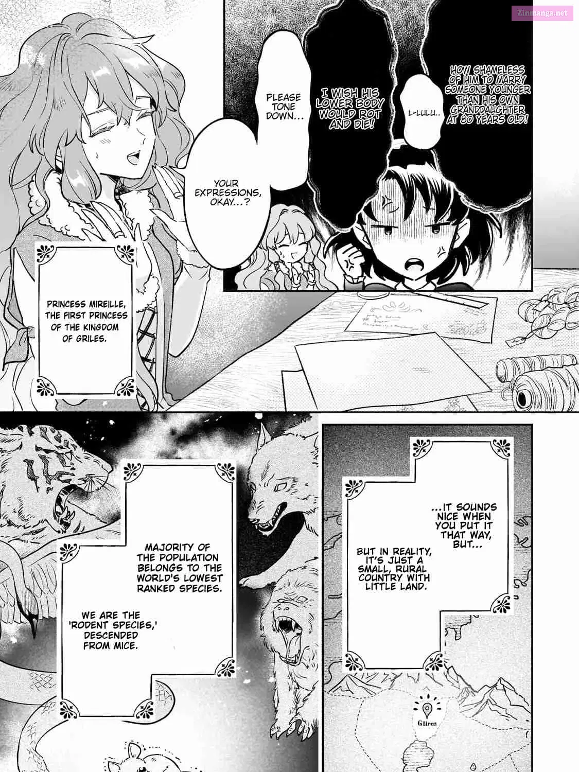 Kanchigai Kekkon: Itsuwari no Hanayome no Hazu ga, Naze ka Ryuuou Heika ni Dekiaisaretemasu! Zinmanga X Chapter 1 Page 13
