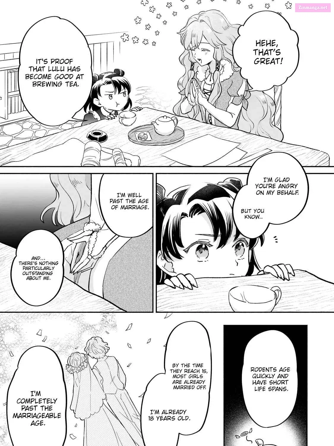 Kanchigai Kekkon: Itsuwari no Hanayome no Hazu ga, Naze ka Ryuuou Heika ni Dekiaisaretemasu! Zinmanga X Chapter 1 Page 21
