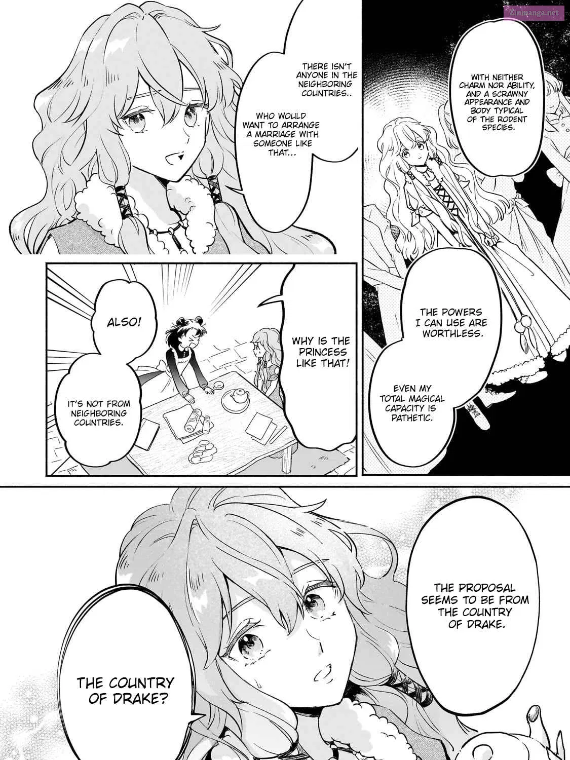 Kanchigai Kekkon: Itsuwari no Hanayome no Hazu ga, Naze ka Ryuuou Heika ni Dekiaisaretemasu! Zinmanga X Chapter 1 Page 23