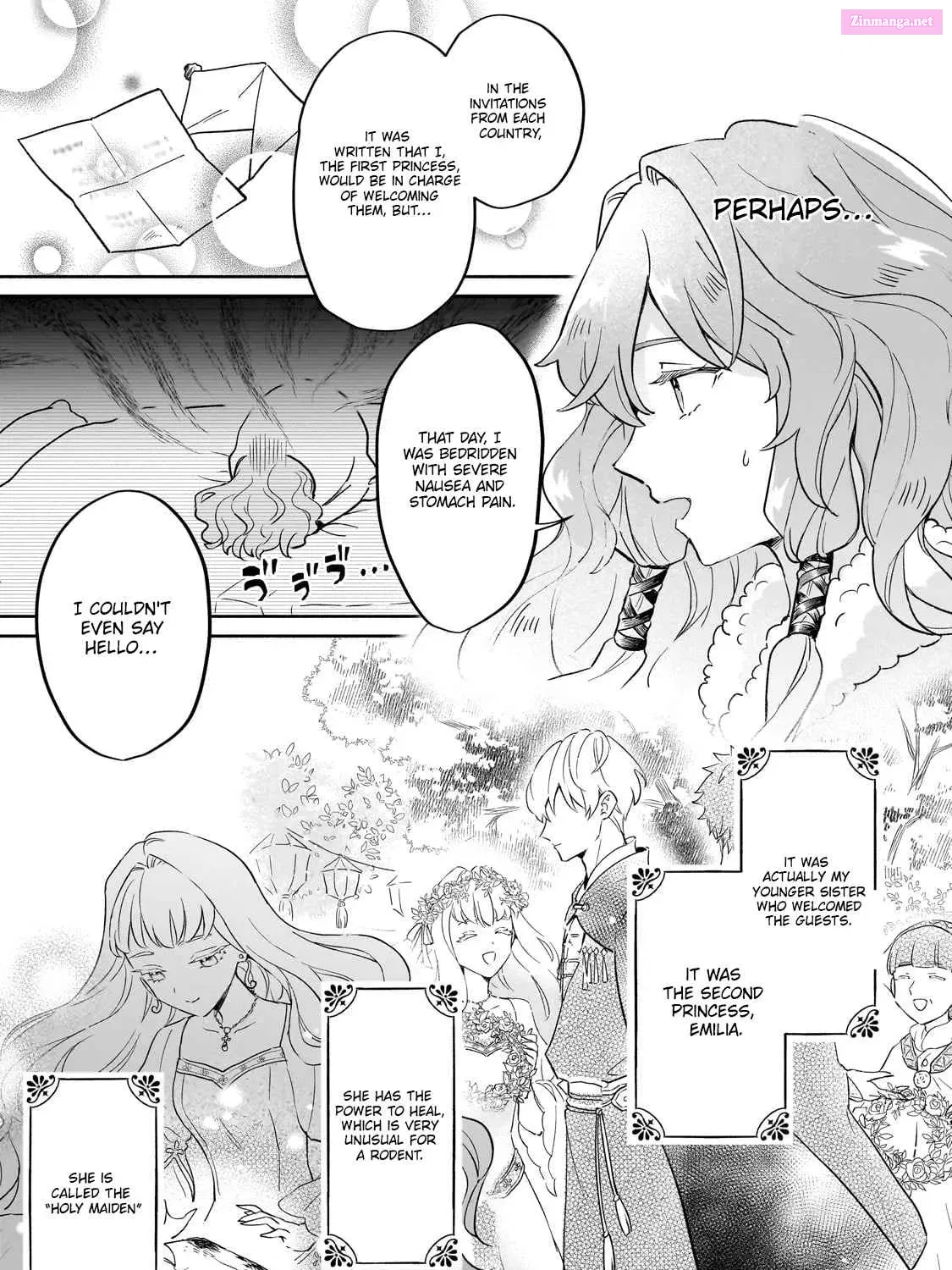 Kanchigai Kekkon: Itsuwari no Hanayome no Hazu ga, Naze ka Ryuuou Heika ni Dekiaisaretemasu! Zinmanga X Chapter 1 Page 33