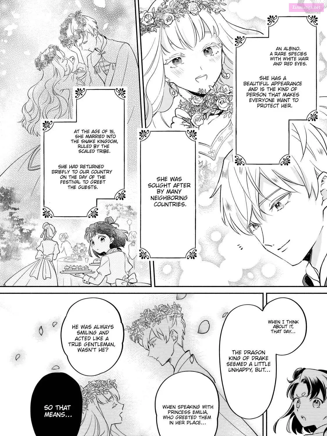 Kanchigai Kekkon: Itsuwari no Hanayome no Hazu ga, Naze ka Ryuuou Heika ni Dekiaisaretemasu! Zinmanga X Chapter 1 Page 35