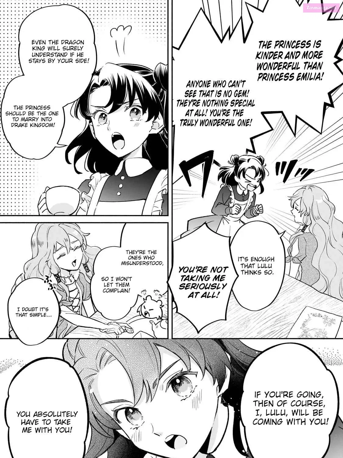Kanchigai Kekkon: Itsuwari no Hanayome no Hazu ga, Naze ka Ryuuou Heika ni Dekiaisaretemasu! Zinmanga X Chapter 1 Page 41