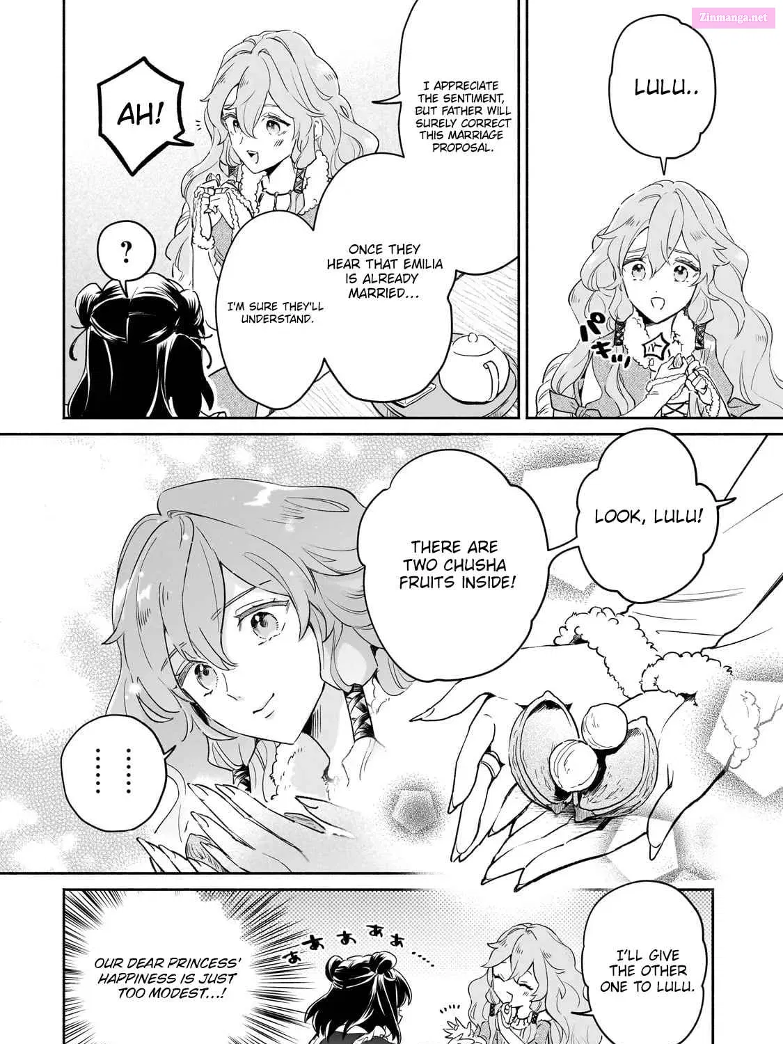 Kanchigai Kekkon: Itsuwari no Hanayome no Hazu ga, Naze ka Ryuuou Heika ni Dekiaisaretemasu! Zinmanga X Chapter 1 Page 43