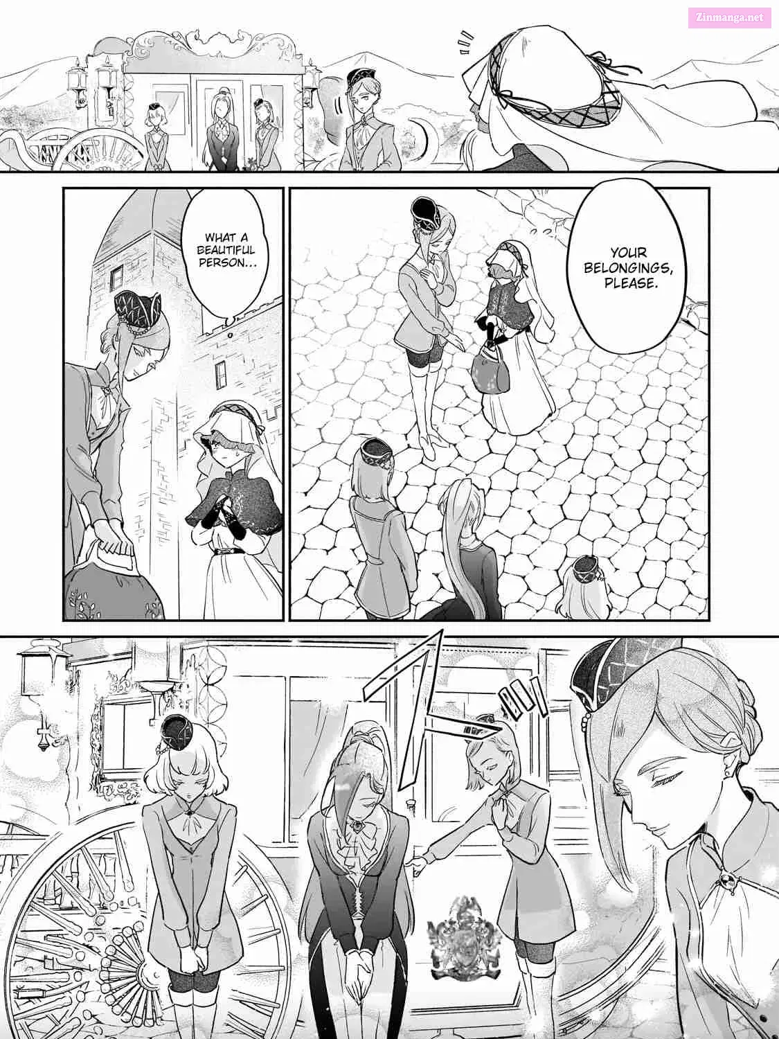 Kanchigai Kekkon: Itsuwari no Hanayome no Hazu ga, Naze ka Ryuuou Heika ni Dekiaisaretemasu! Zinmanga X Chapter 1 Page 71