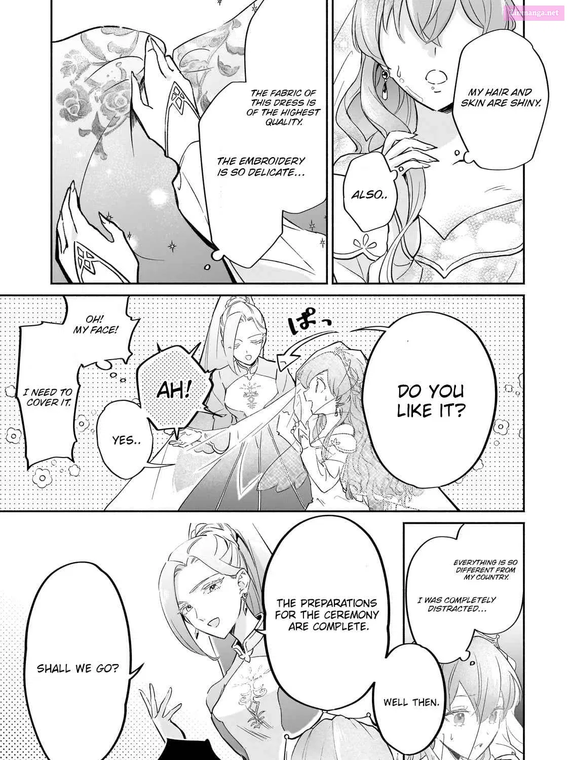Kanchigai Kekkon: Itsuwari no Hanayome no Hazu ga, Naze ka Ryuuou Heika ni Dekiaisaretemasu! Zinmanga X Chapter 1 Page 89