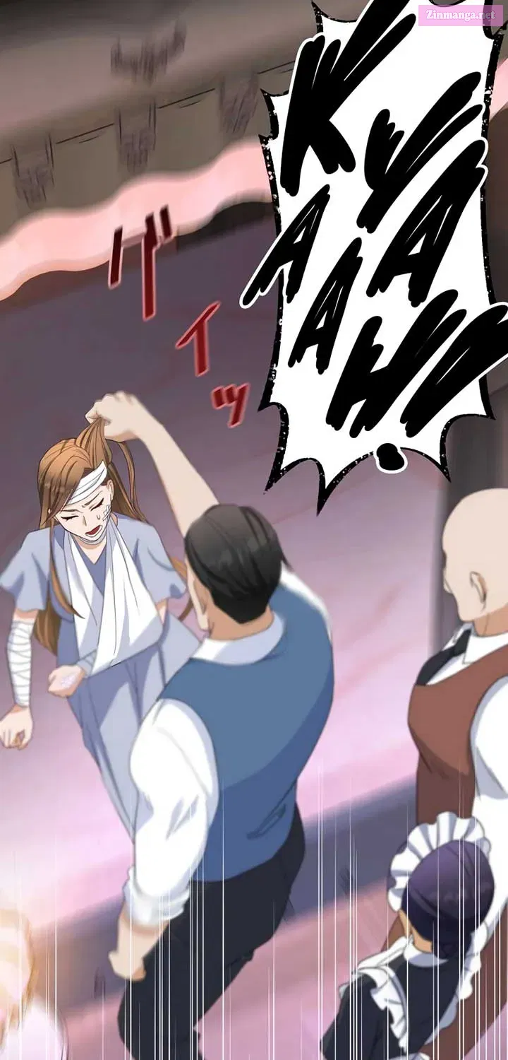 Disgraced Wife? This Beloved Genius Mage Will Secure Her Divorce! Zinmanga X Chapter 2 Page 33