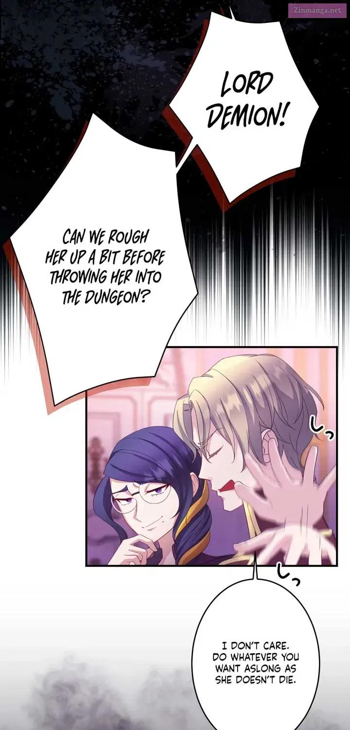 Disgraced Wife? This Beloved Genius Mage Will Secure Her Divorce! Zinmanga X Chapter 2 Page 37