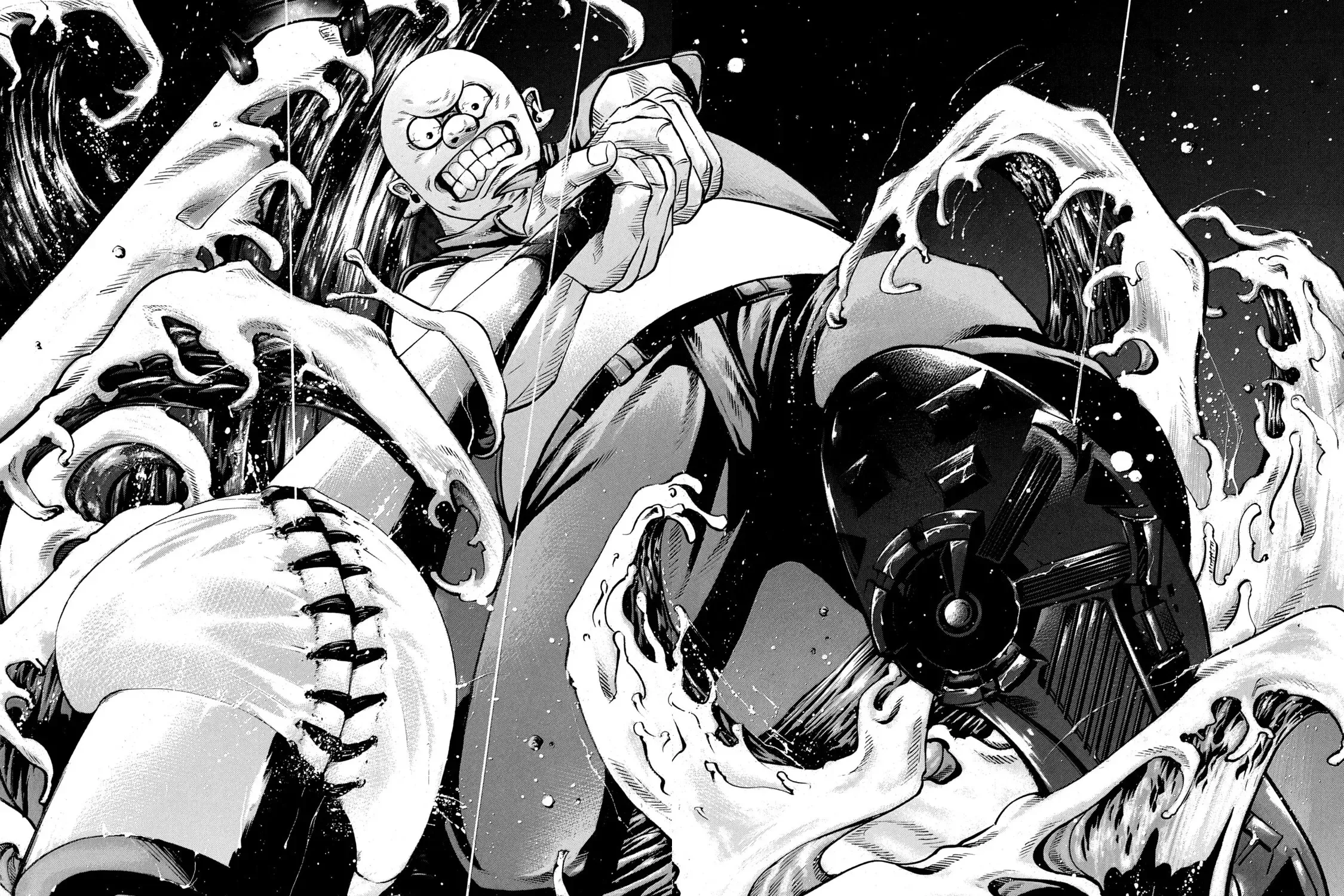Battle Studies Zinmanga X Chapter 237 Page 31