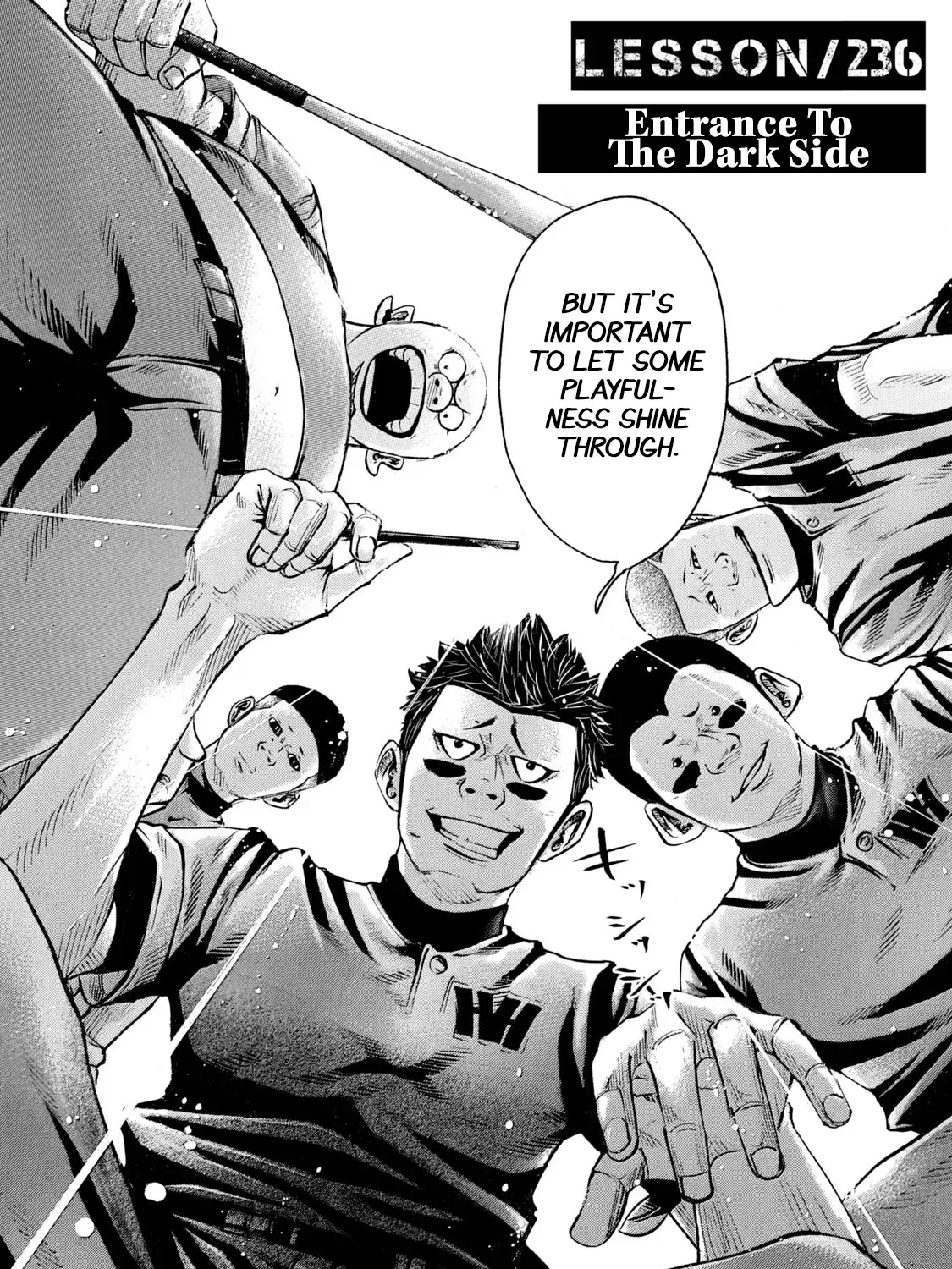 Battle Studies Zinmanga X Chapter 236 Page 3