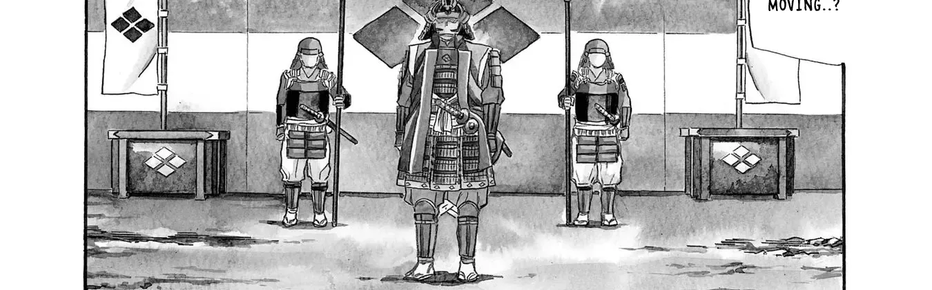 Nobunaga no Chef Zinmanga X Chapter 129 Page 3