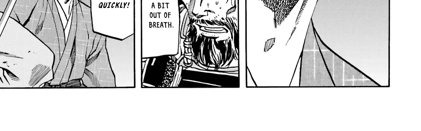 Nobunaga no Chef Zinmanga X Chapter 129 Page 15