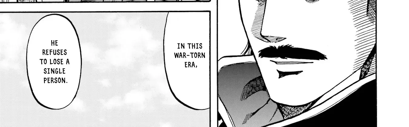 Nobunaga no Chef Zinmanga X Chapter 129 Page 35