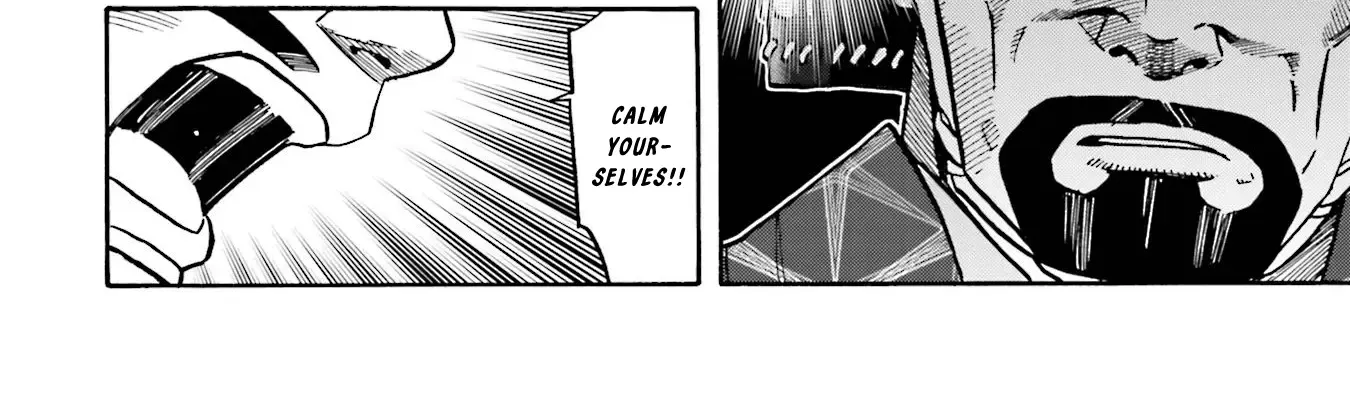 Nobunaga no Chef Zinmanga X Chapter 129 Page 37