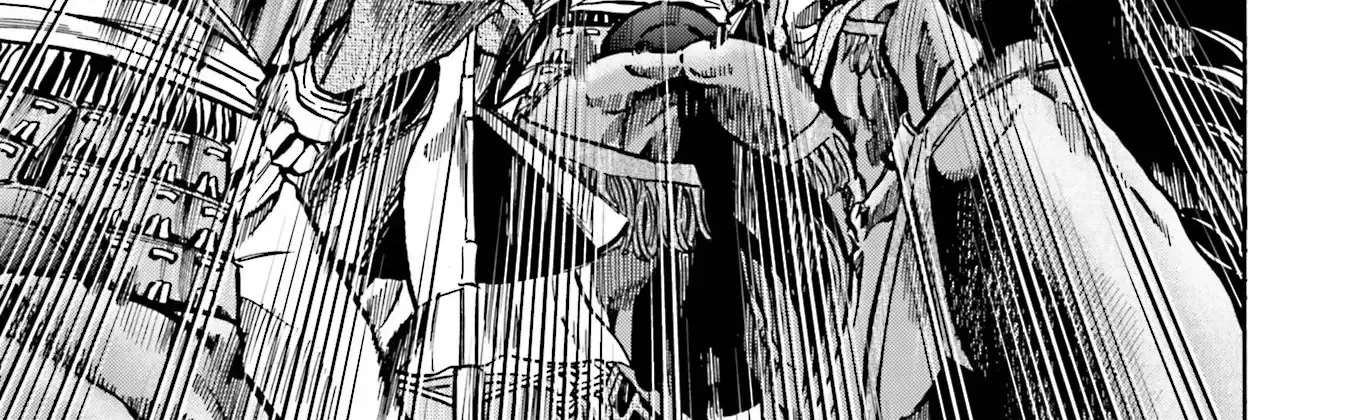 Nobunaga no Chef Zinmanga X Chapter 129 Page 43