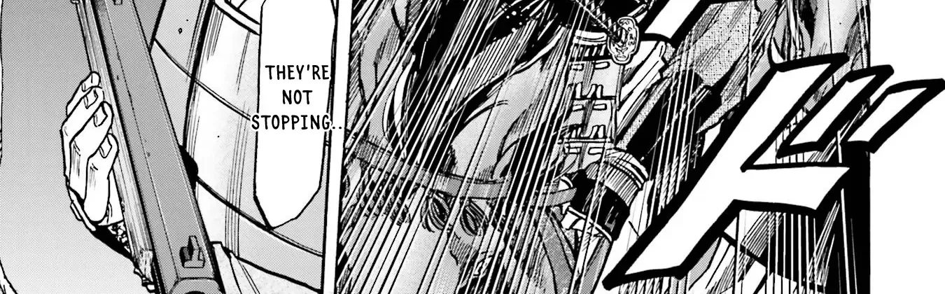 Nobunaga no Chef Zinmanga X Chapter 129 Page 47