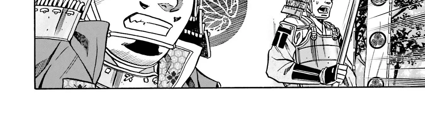Nobunaga no Chef Zinmanga X Chapter 129 Page 49