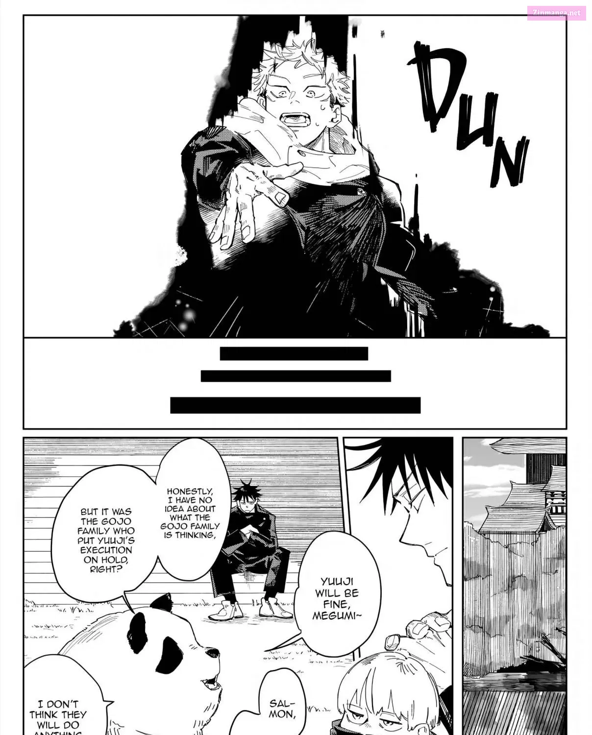 Jujutsu Kaisen - Omoide wa Kimi ni Azuketoku (Doujinshi) Zinmanga X Chapter 1 Page 17