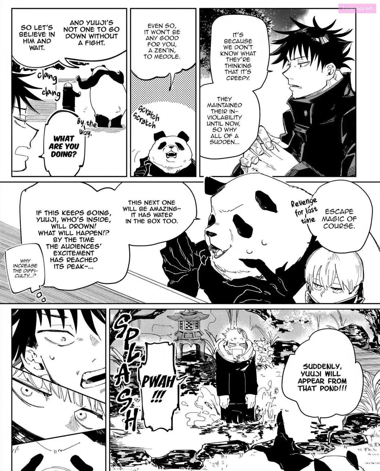 Jujutsu Kaisen - Omoide wa Kimi ni Azuketoku (Doujinshi) Zinmanga X Chapter 1 Page 19