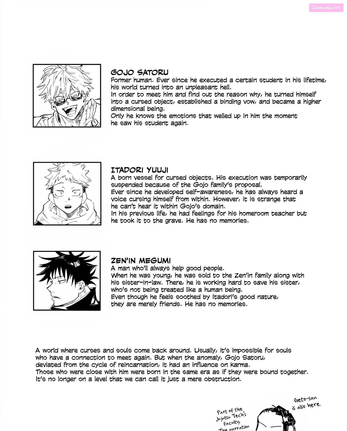 Jujutsu Kaisen - Omoide wa Kimi ni Azuketoku (Doujinshi) Zinmanga X Chapter 1 Page 23
