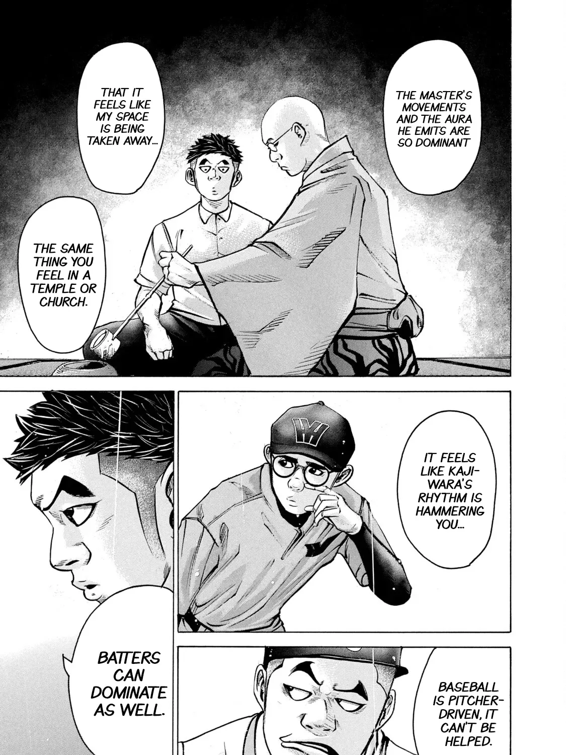 Battle Studies Zinmanga X Chapter 231 Page 21