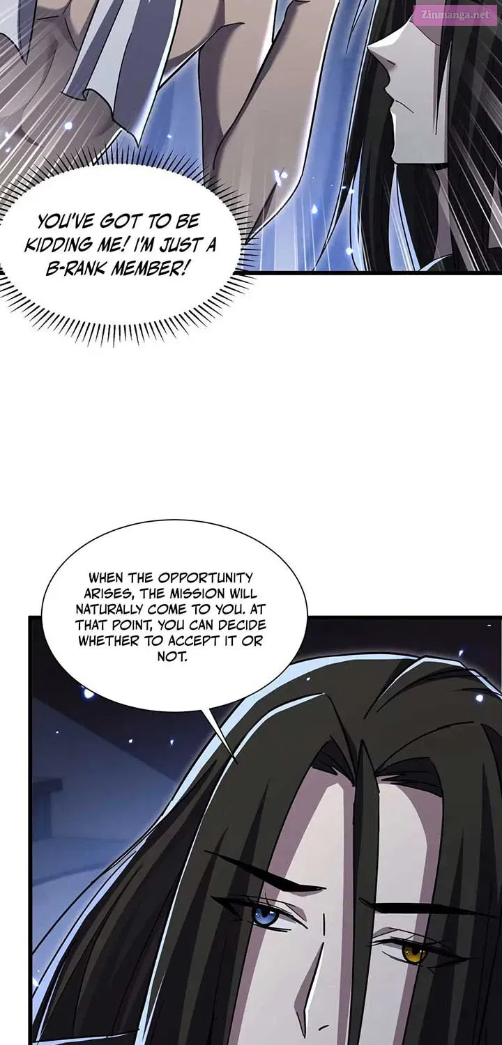 The Lost City of Alien Beasts Zinmanga X Chapter 8 Page 4