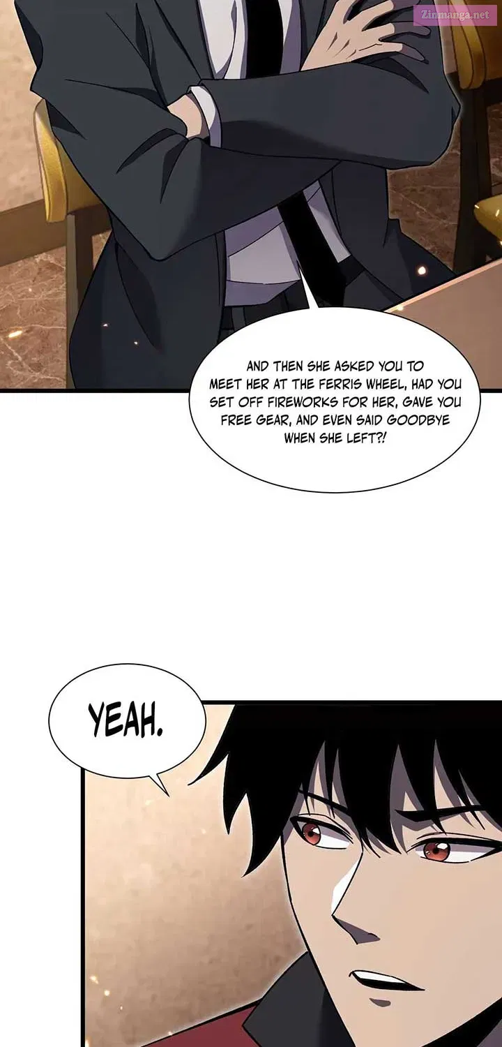 The Lost City of Alien Beasts Zinmanga X Chapter 7 Page 4