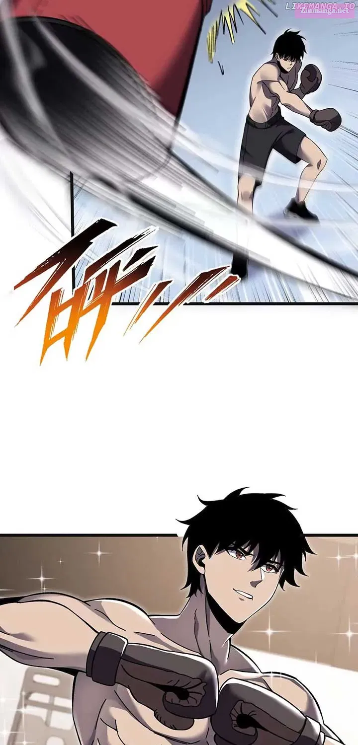 The Lost City of Alien Beasts Zinmanga X Chapter 7 Page 22