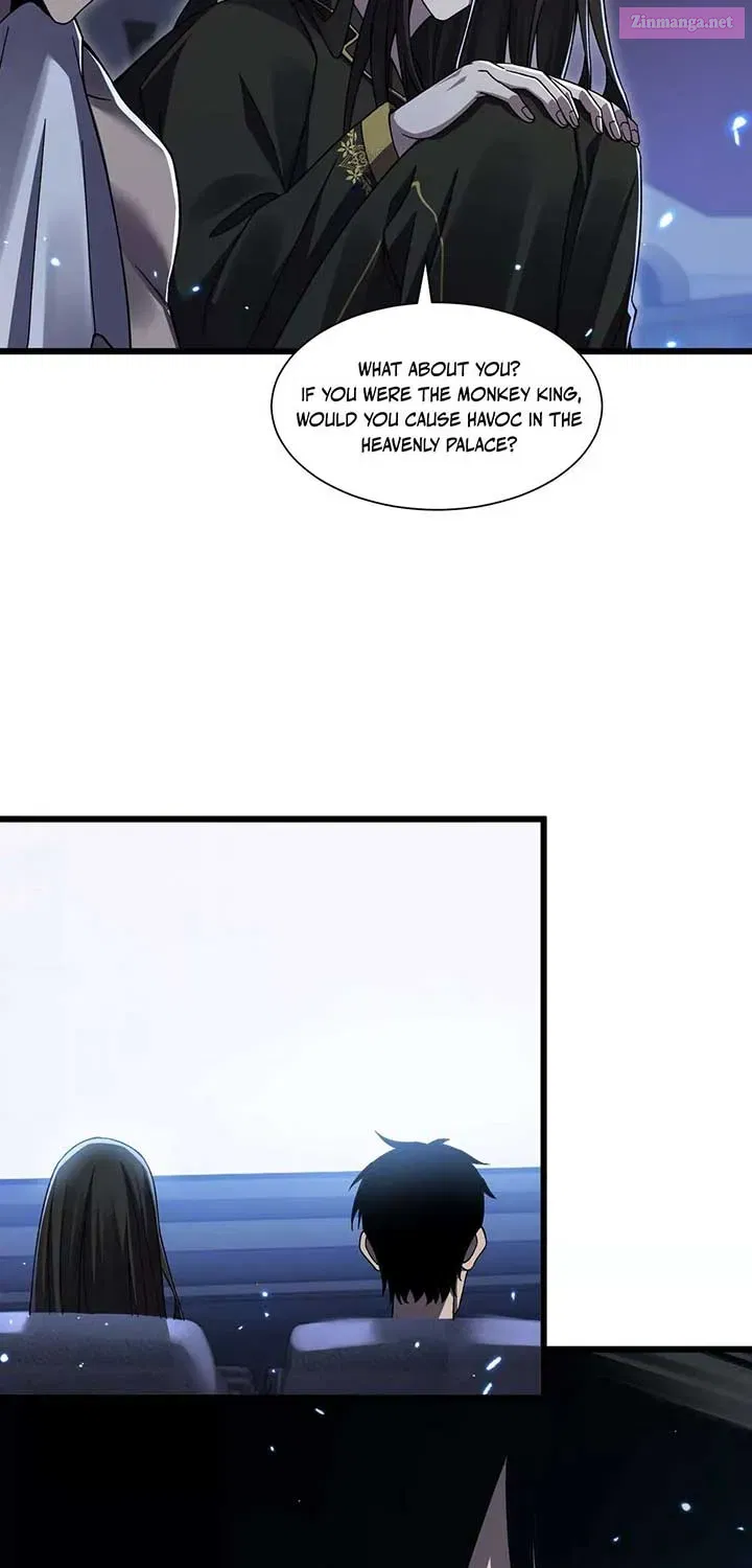 The Lost City of Alien Beasts Zinmanga X Chapter 7 Page 32