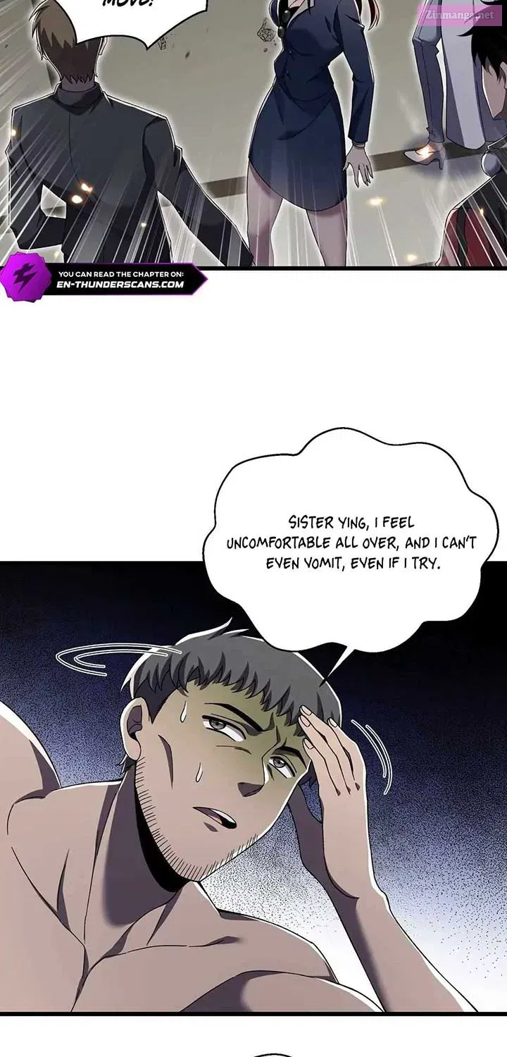 The Lost City of Alien Beasts Zinmanga X Chapter 6 Page 4